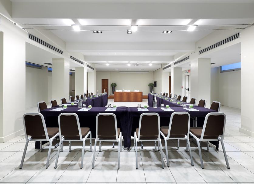 Sala de conferências Foto