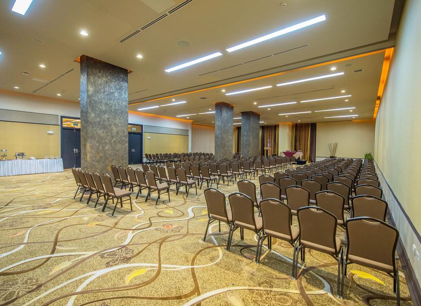 Sala de conferências Foto