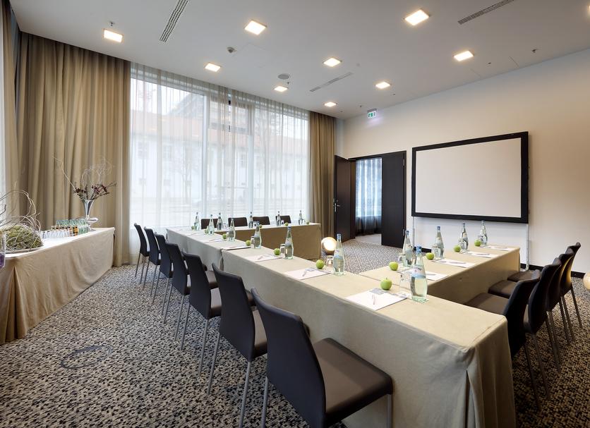 Sala de conferências Foto