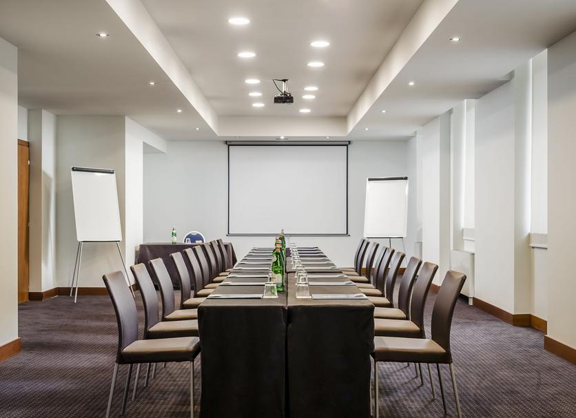 Sala de conferências Foto