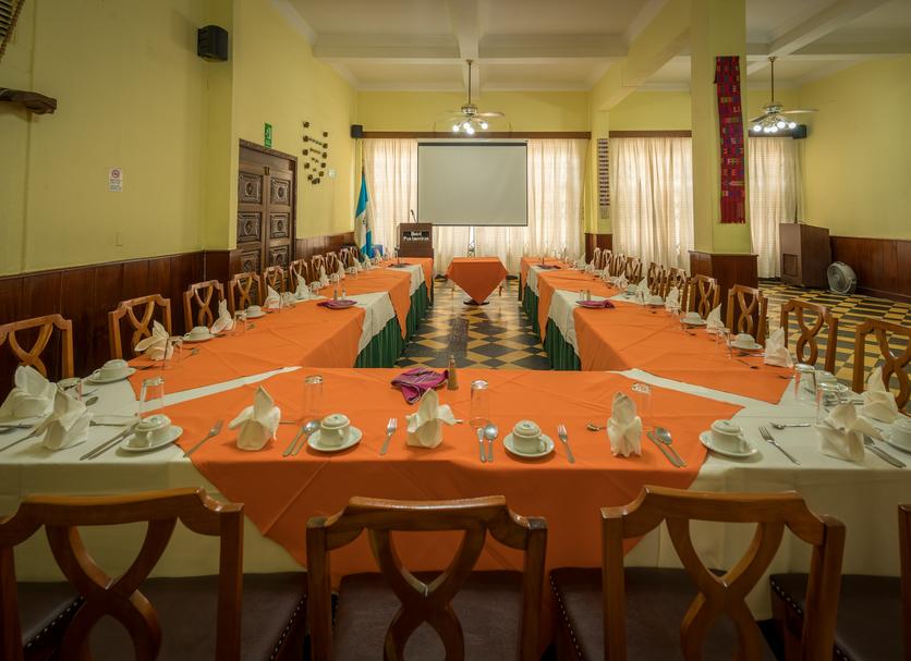 Sala de conferências Foto