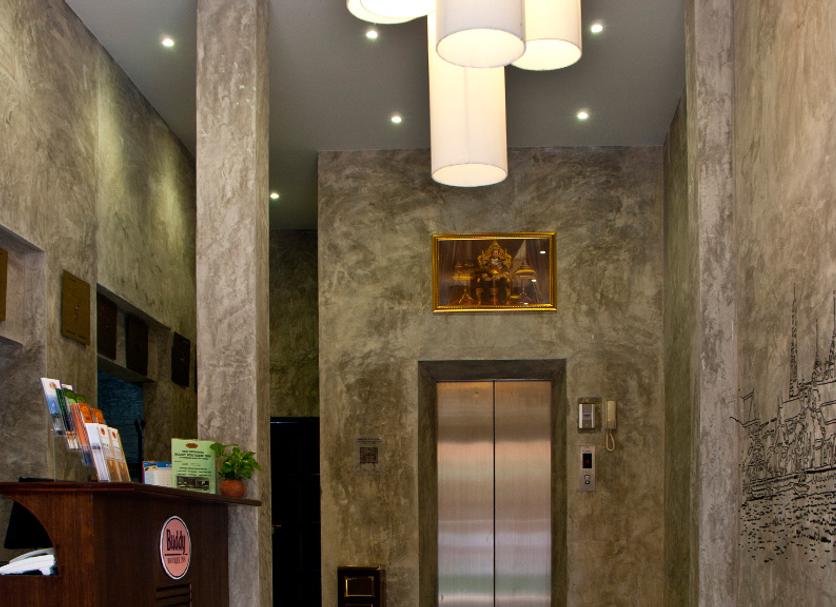 Hall Foto