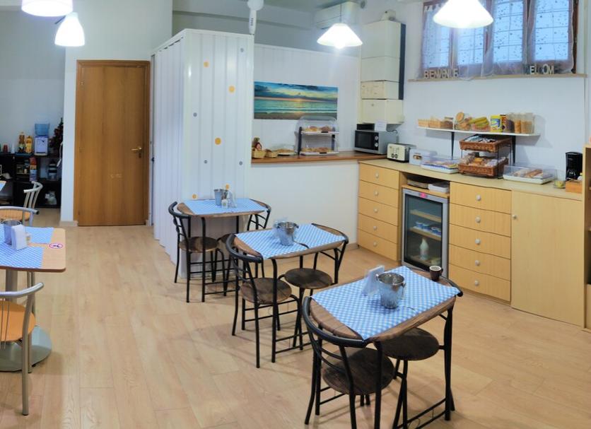 Sala de jantar Foto