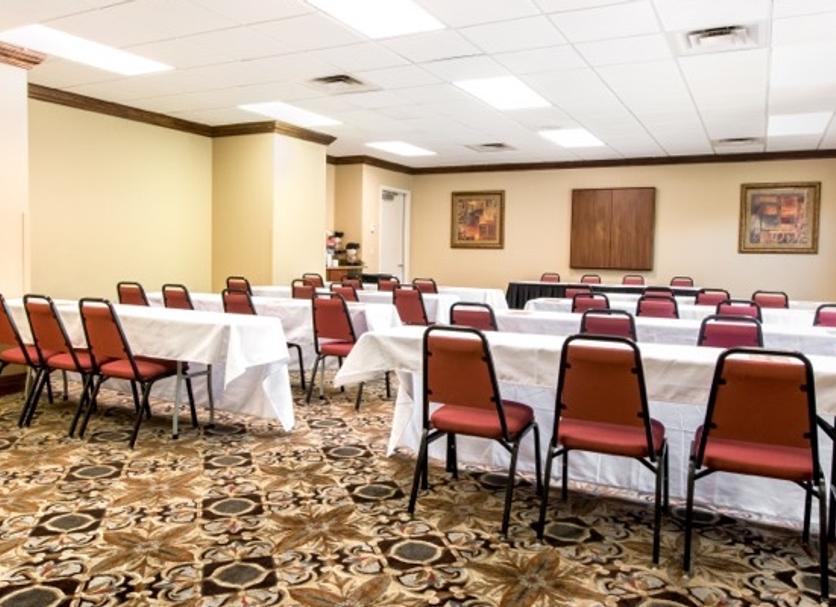 Sala de conferências Foto