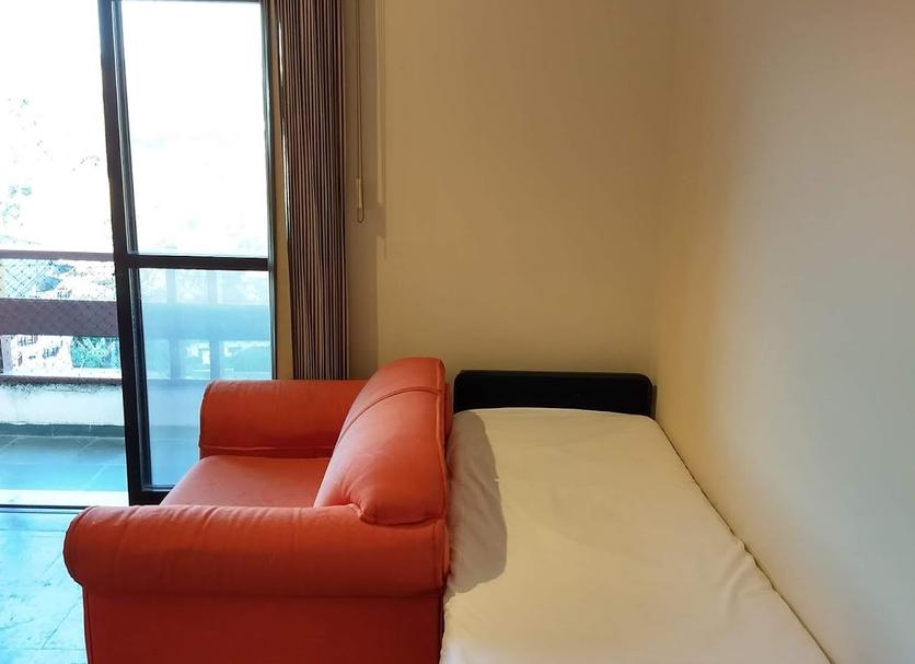 Comodidade do quarto Foto