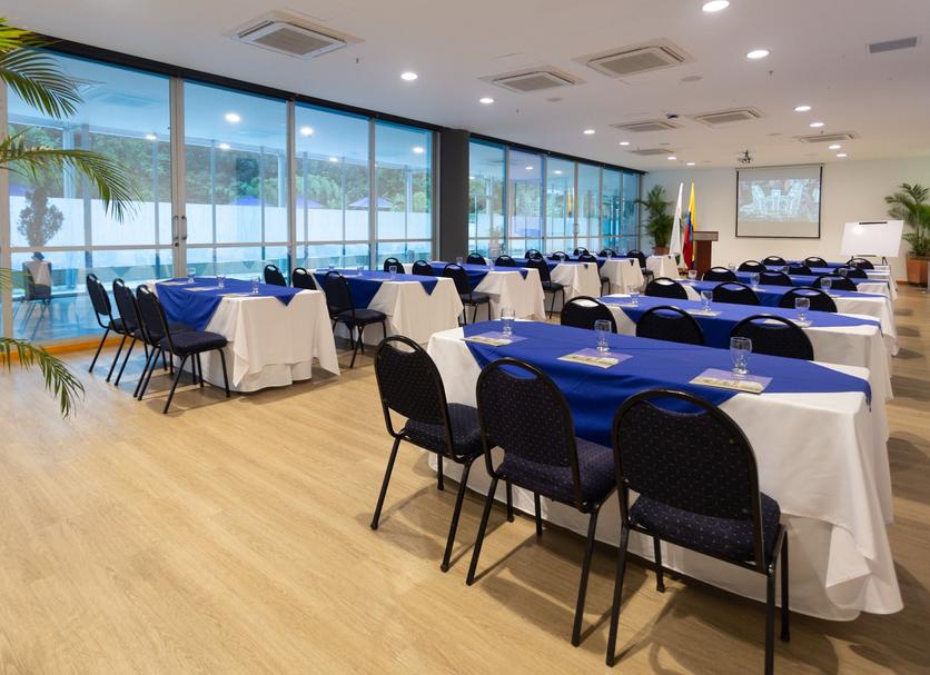 Sala de conferências Foto
