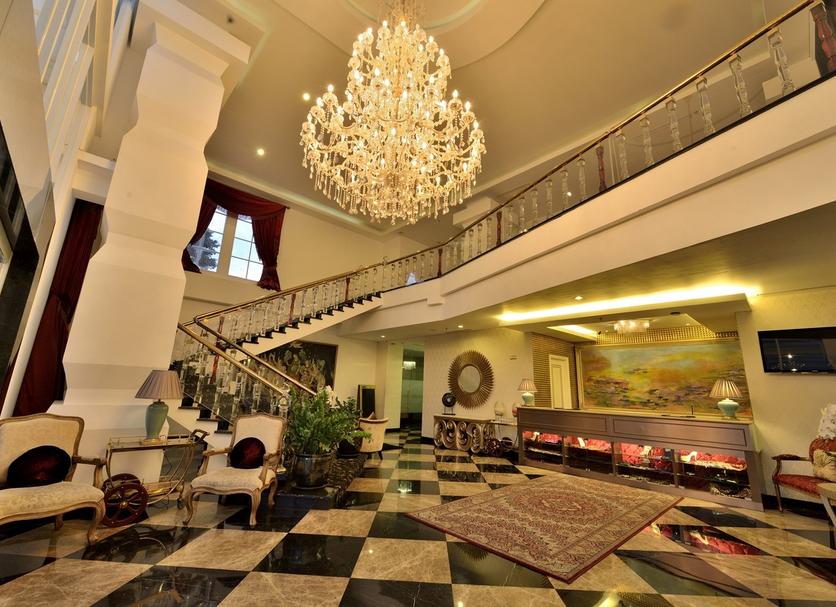 Hall Foto