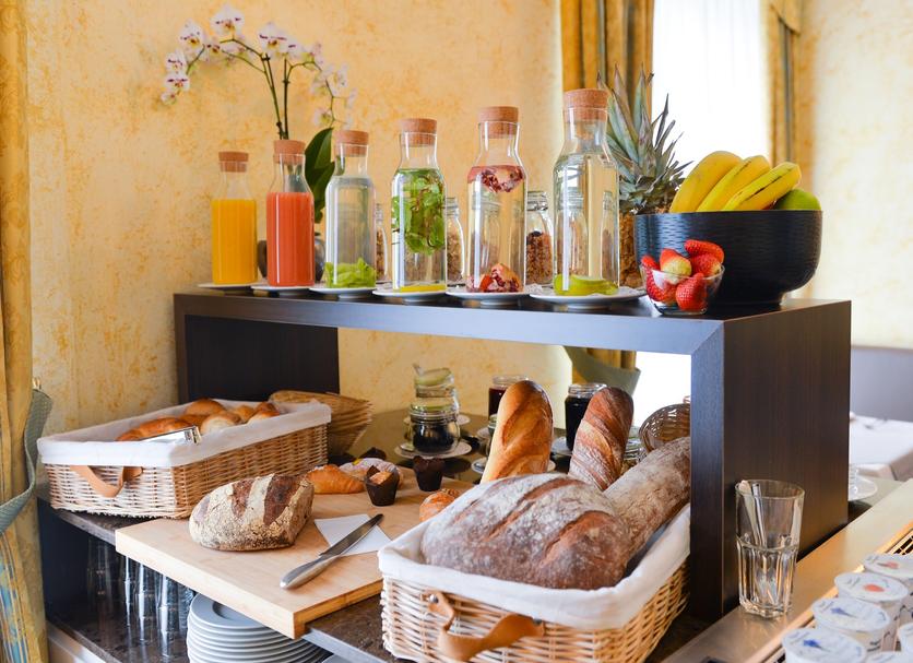 Buffet Foto