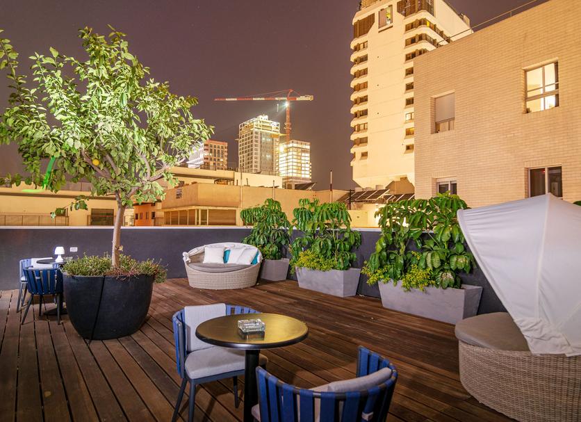 Terraço Foto