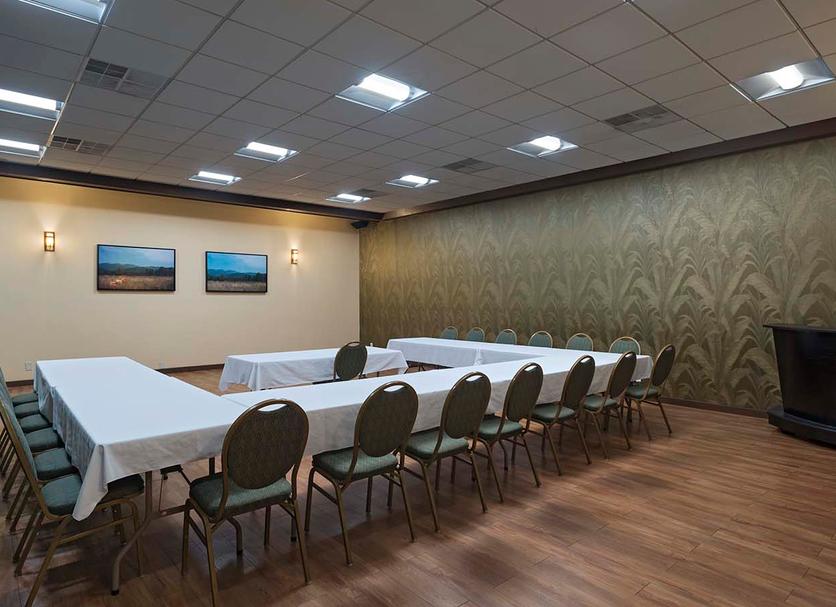 Sala de conferências Foto