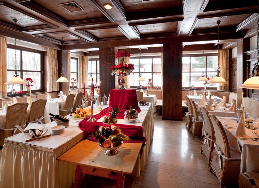 Sala de jantar Foto