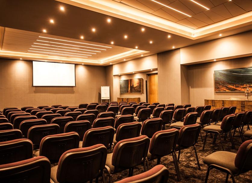 Sala de conferências Foto