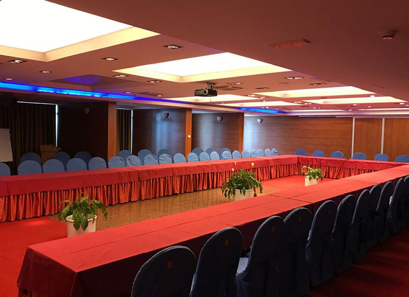 Sala de conferências Foto