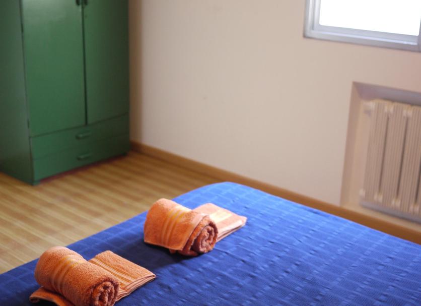 Comodidade do quarto Foto
