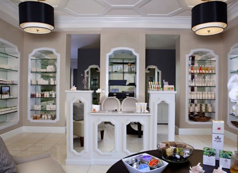 Equipamentos do hotel Foto