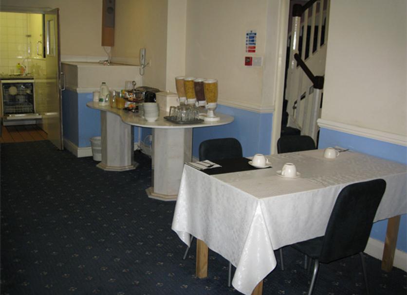 Sala de jantar Foto