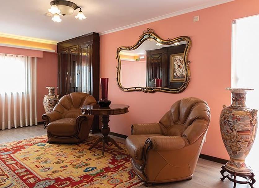 Hall Foto