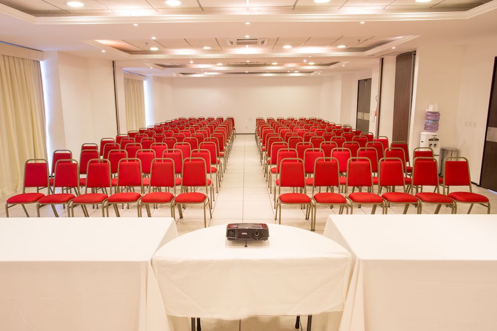Sala de conferências
