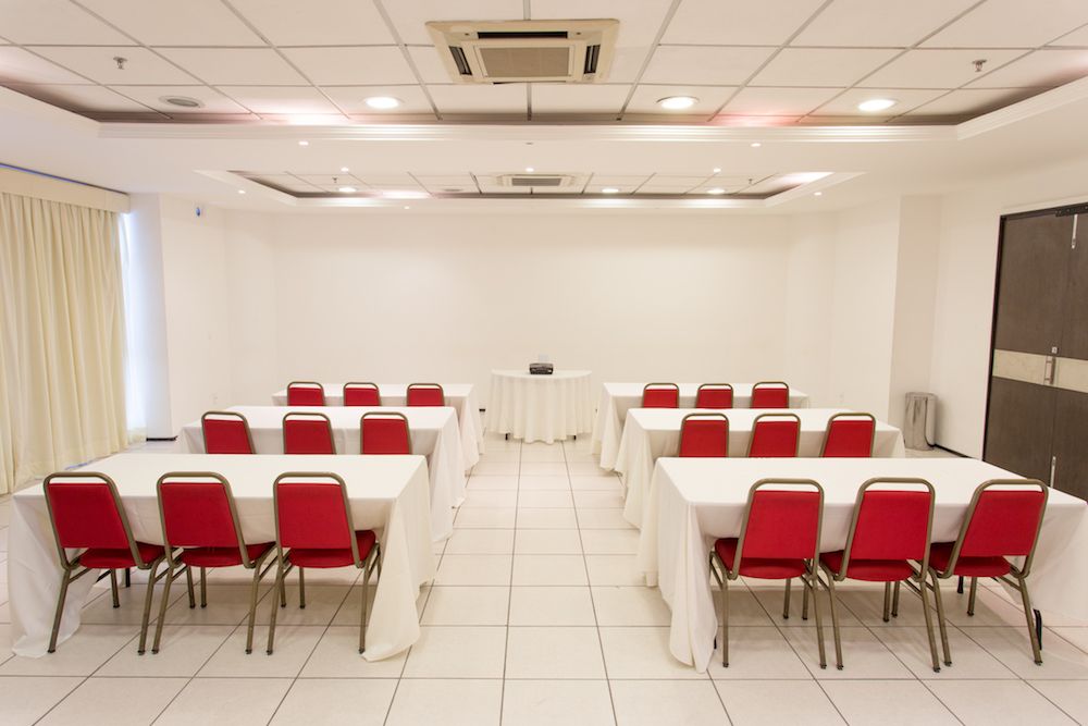 Sala de conferências