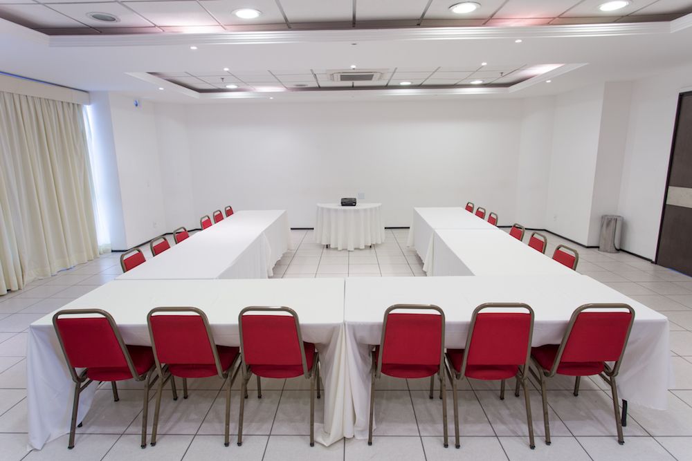 Sala de conferências