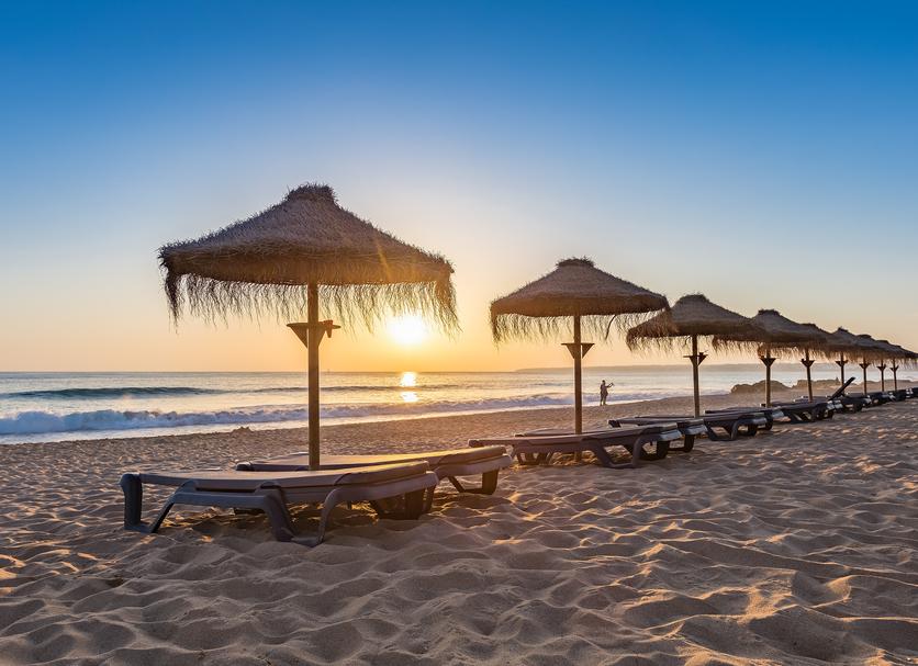 Praia Foto