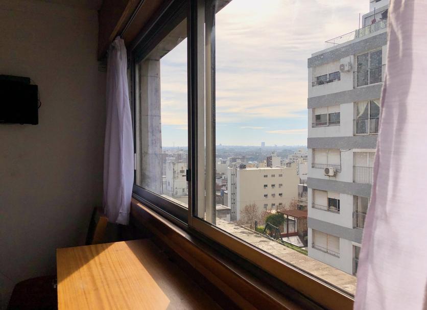 Comodidade do quarto Foto