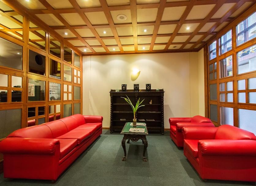 Hall Foto