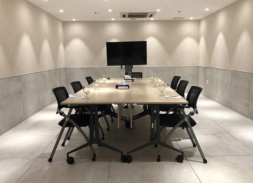 Sala de conferências Foto