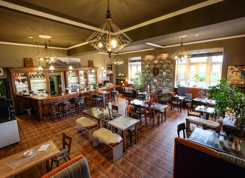 Restaurante Foto