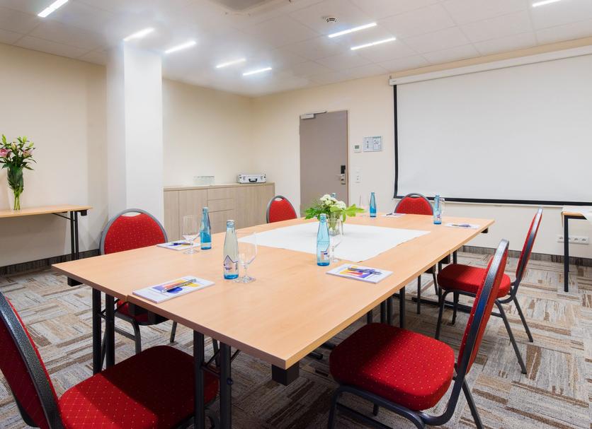 Sala de conferências Foto