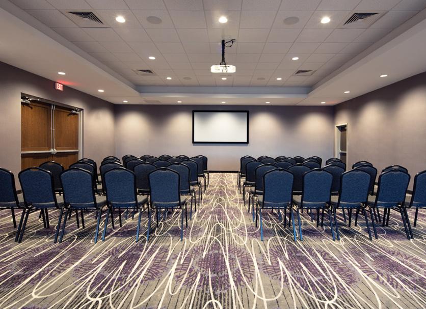 Sala de conferências Foto