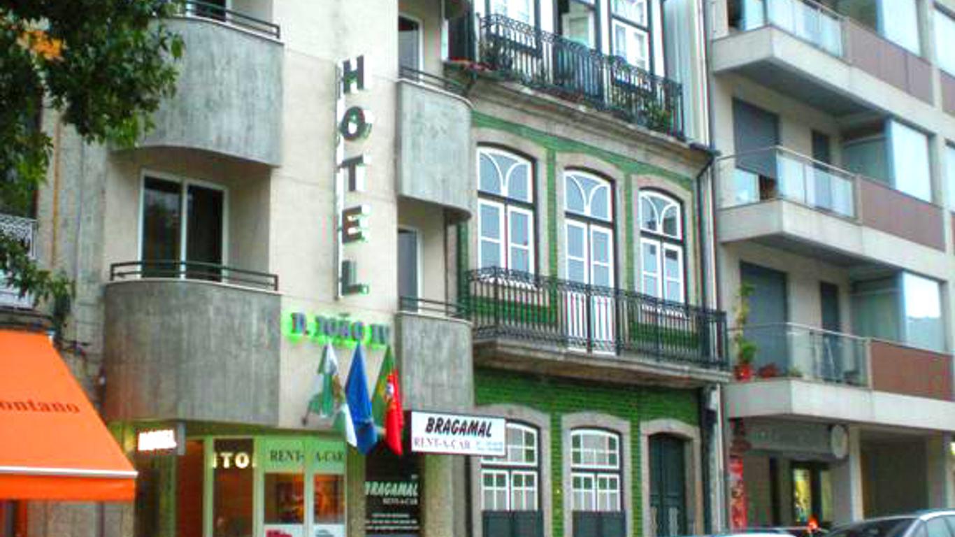 Hotel Dom Joao IV