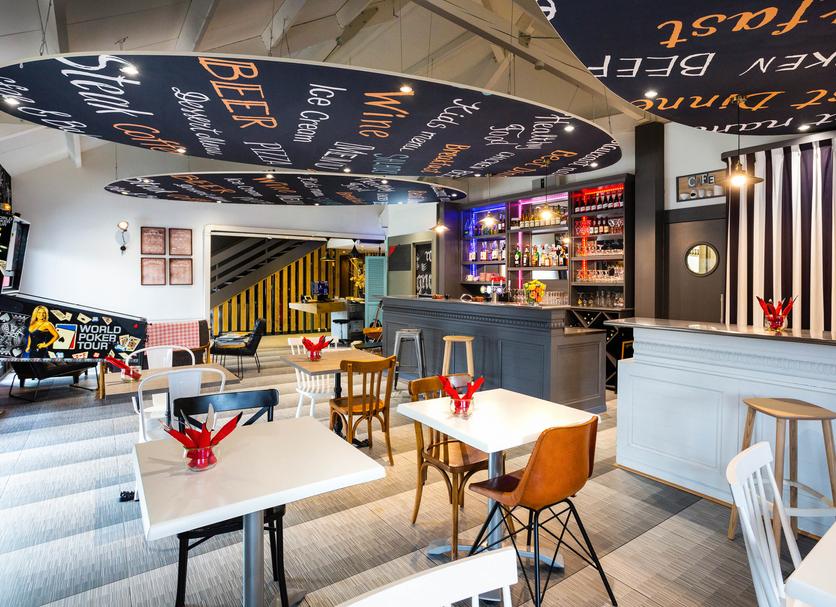 Bar Foto
