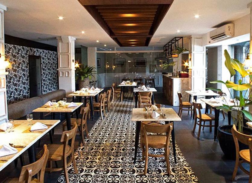 Restaurante Foto