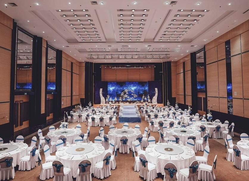 Sala de conferências Foto