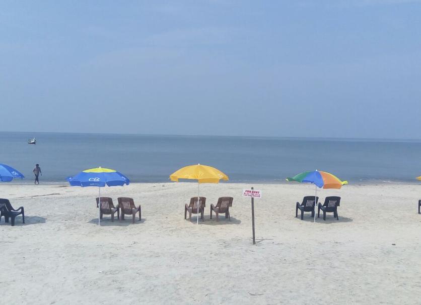 Praia Foto