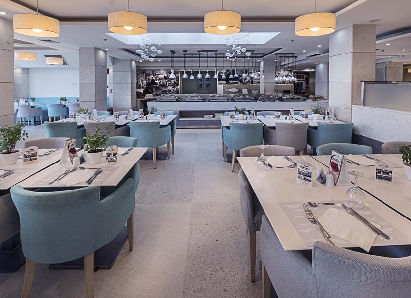 Restaurante Foto