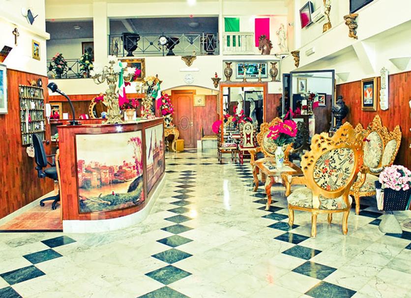 Hall Foto