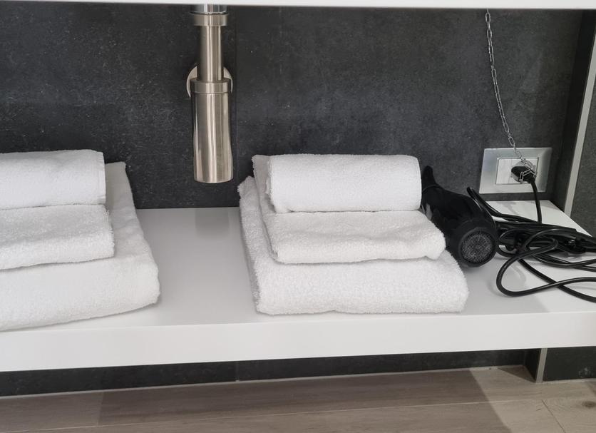 Comodidade do quarto Foto