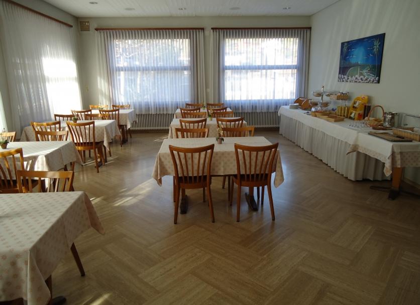 Sala de jantar Foto