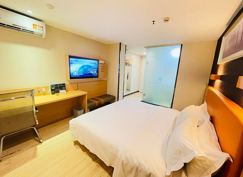Comodidade do quarto Foto