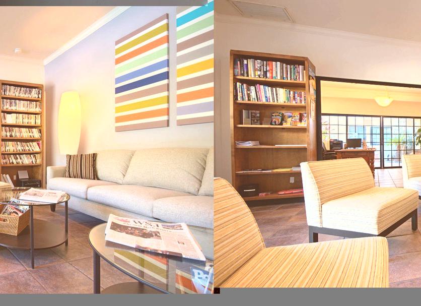 Lounge Foto