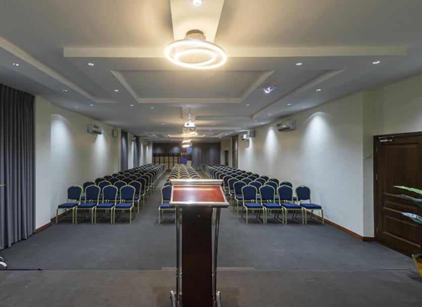 Sala de conferências Foto