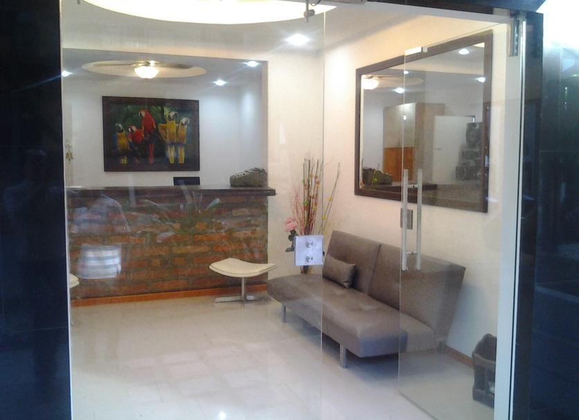 Hall Foto