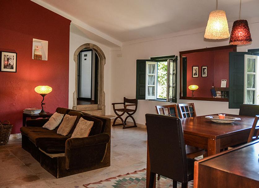 Sala de estar Foto