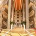 Entrada do hotel