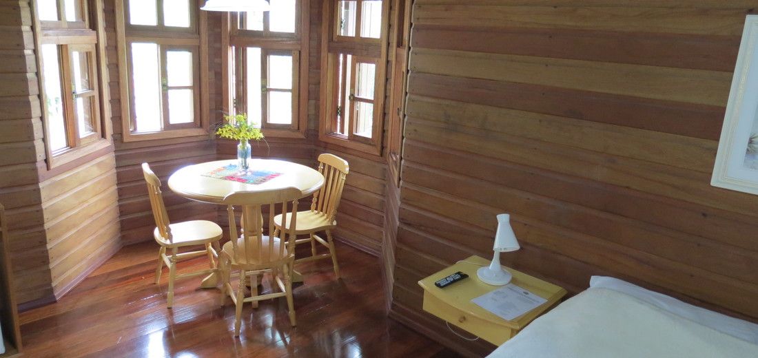Sala de jantar