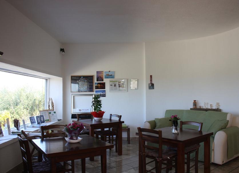 Sala de jantar Foto