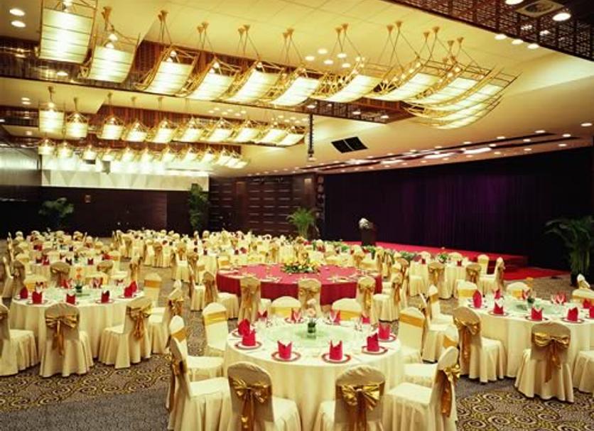 Salão de banquetes Foto