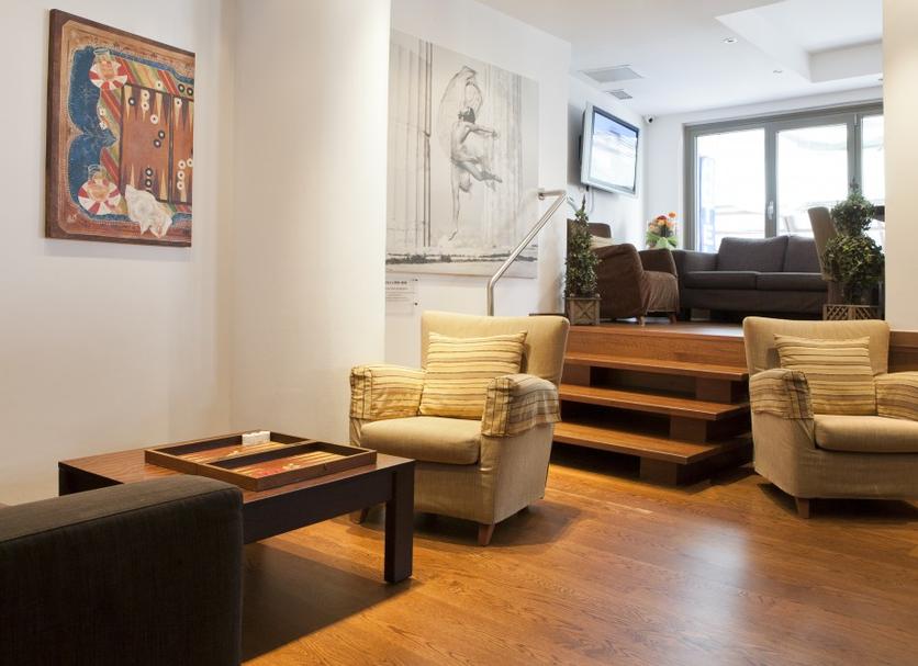 Sala de estar Foto